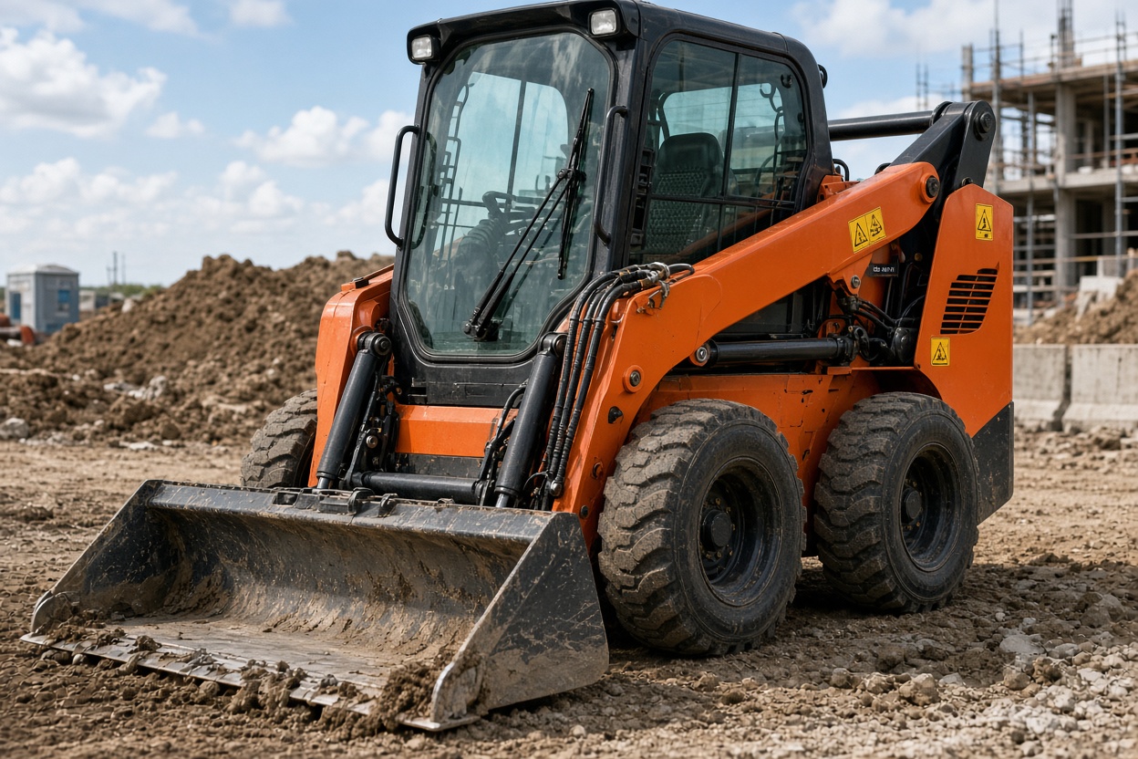 Skid steer loader