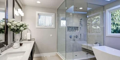 CustomGlassShower